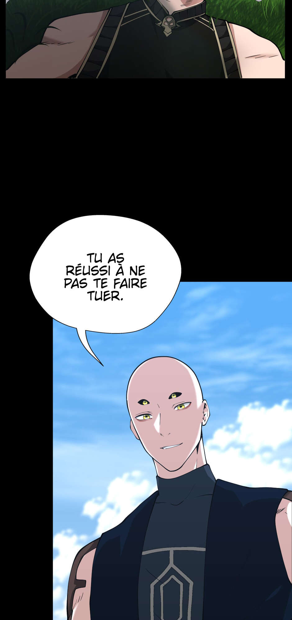 Read The Beginning After the End FR Manga Online