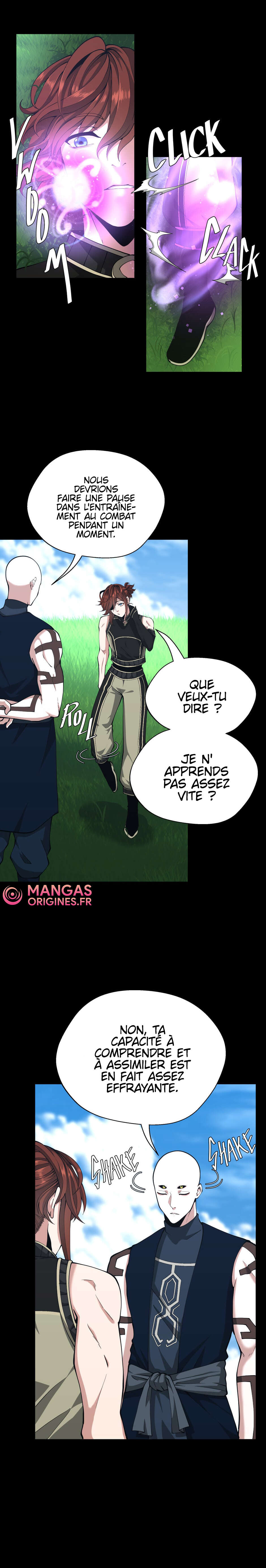 Read The Beginning After the End FR Manga Online