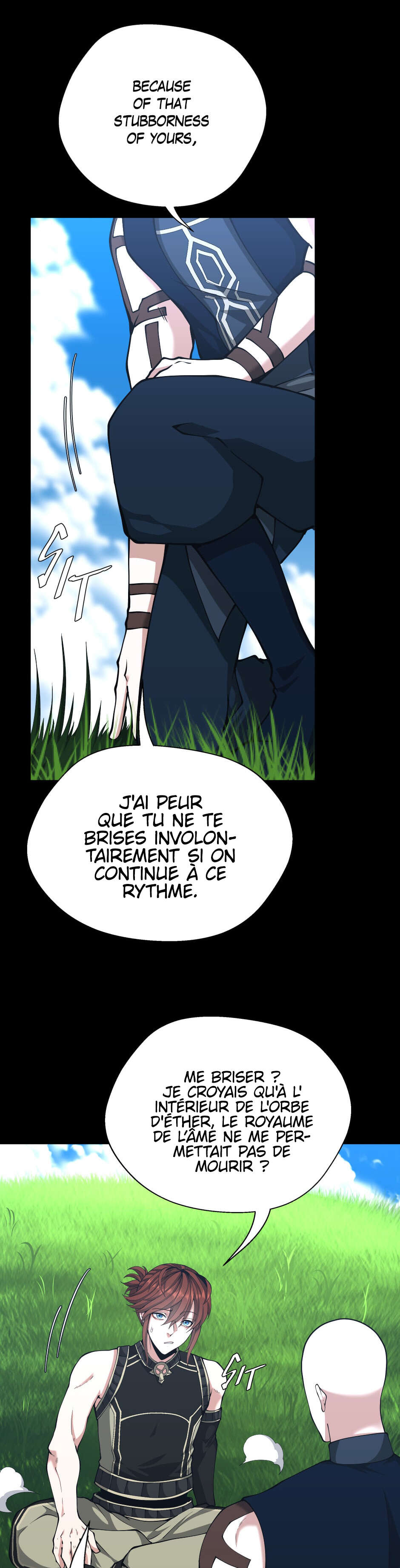 Read The Beginning After the End FR Manga Online