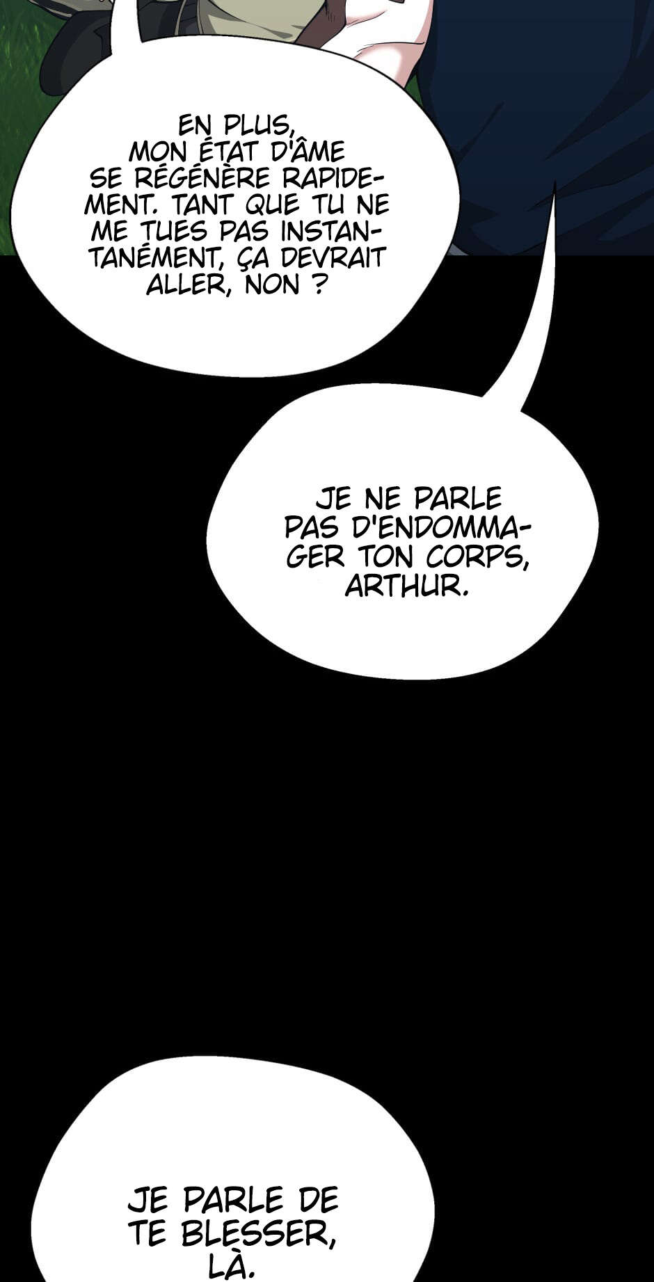 Read The Beginning After the End FR Manga Online