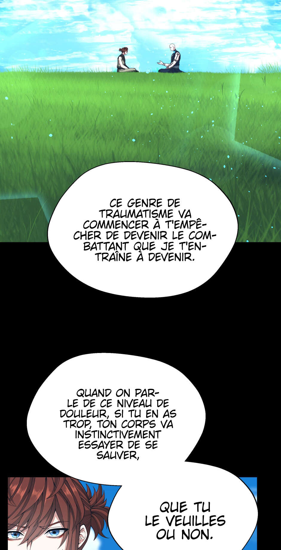 Read The Beginning After the End FR Manga Online