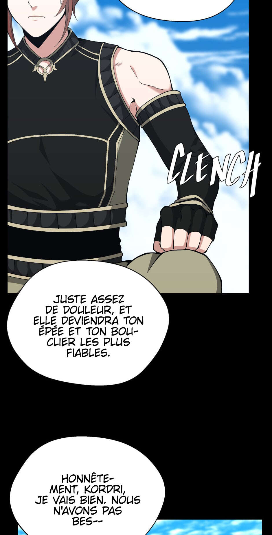 Read The Beginning After the End FR Manga Online