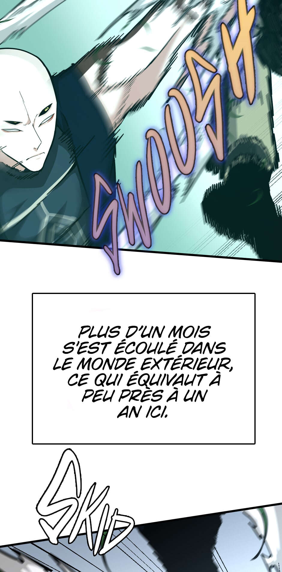 Read The Beginning After the End FR Manga Online