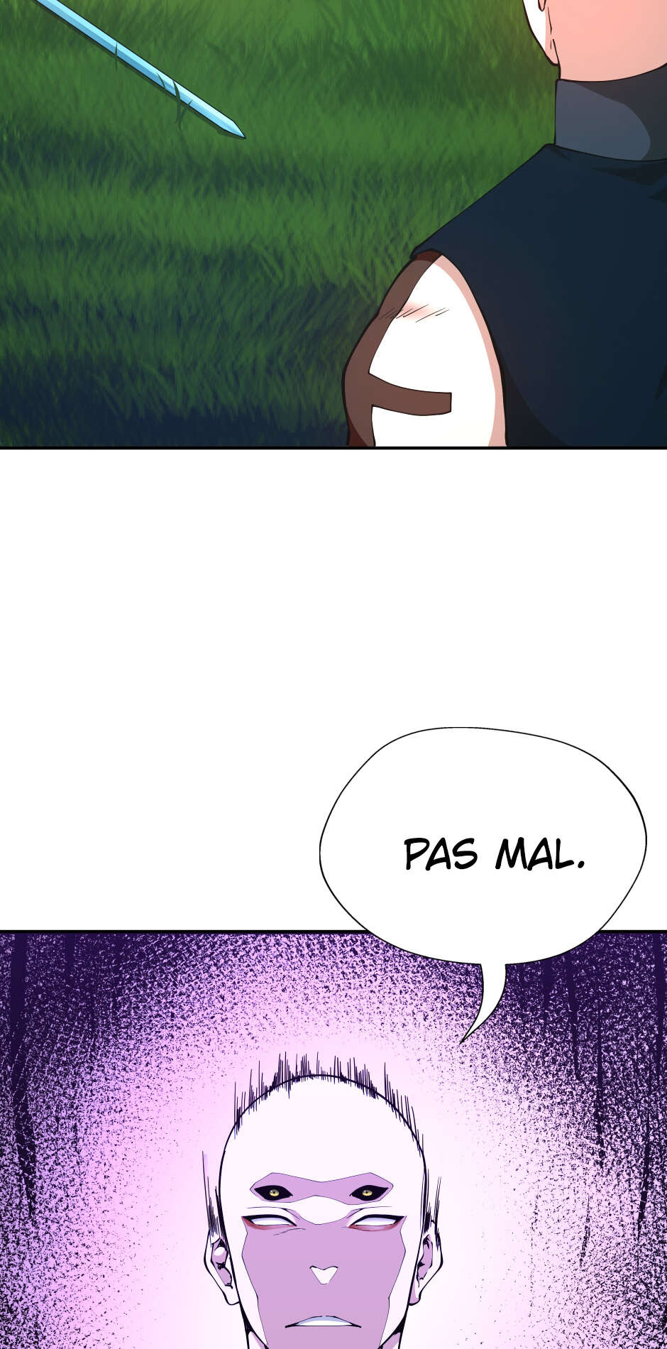 Read The Beginning After the End FR Manga Online