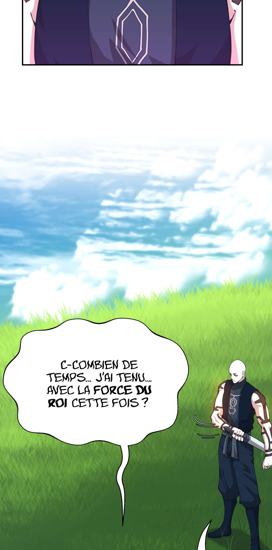 Read The Beginning After the End FR Manga Online