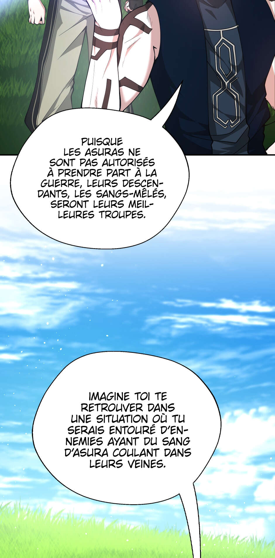 Read The Beginning After the End FR Manga Online