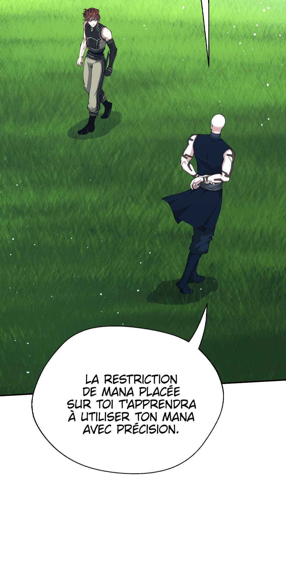 Read The Beginning After the End FR Manga Online