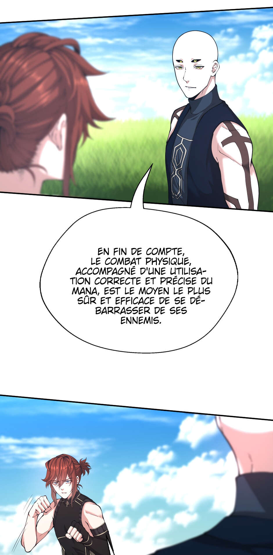 Read The Beginning After the End FR Manga Online