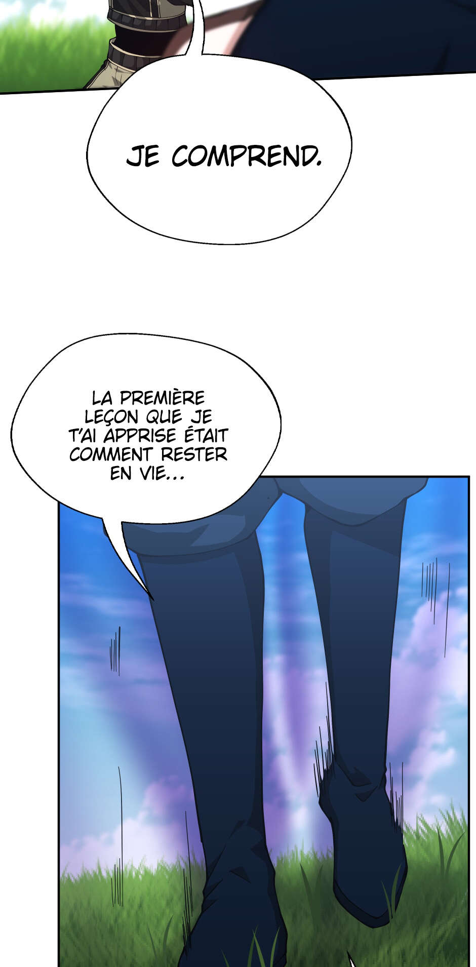 Read The Beginning After the End FR Manga Online