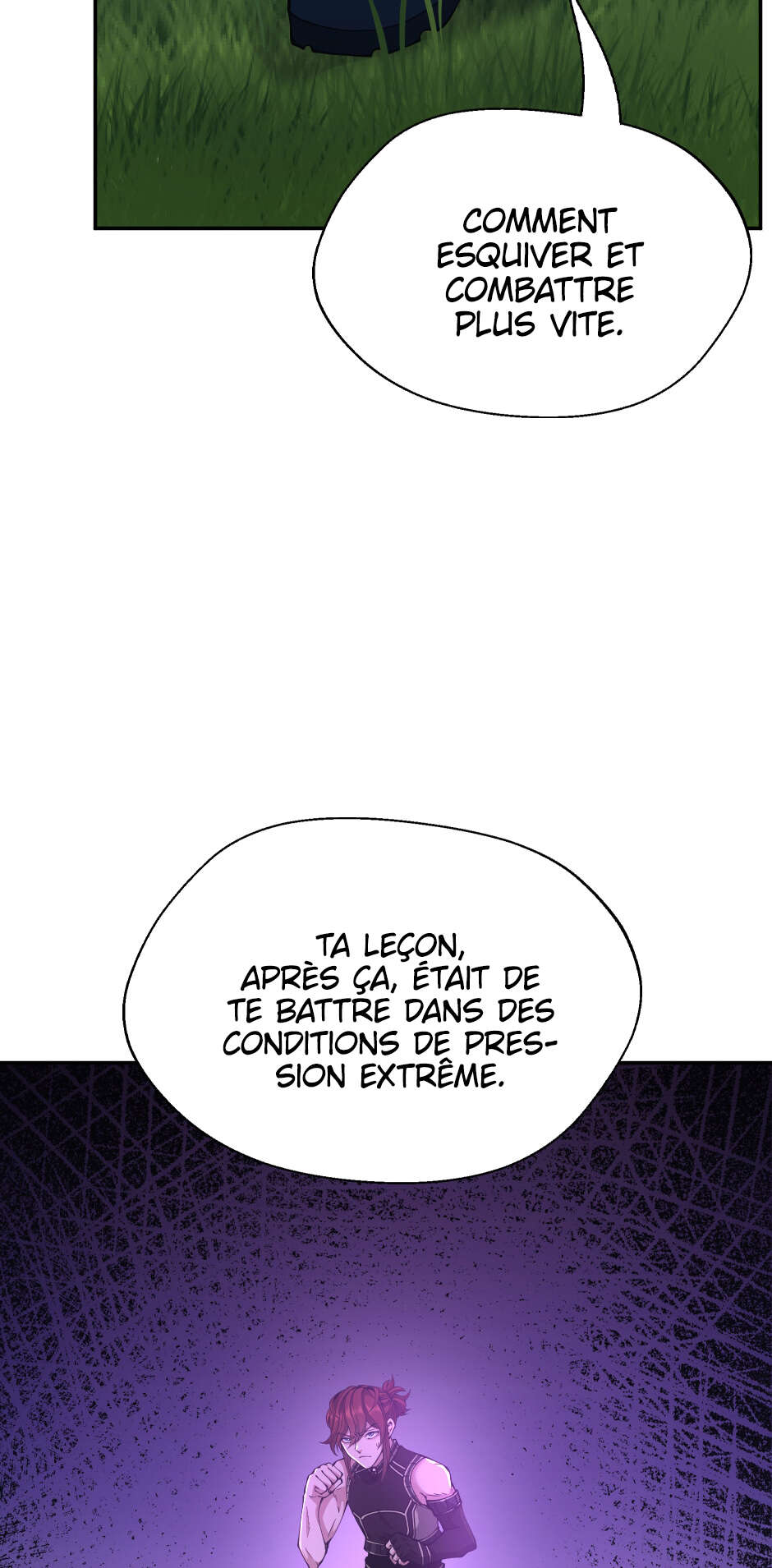 Read The Beginning After the End FR Manga Online