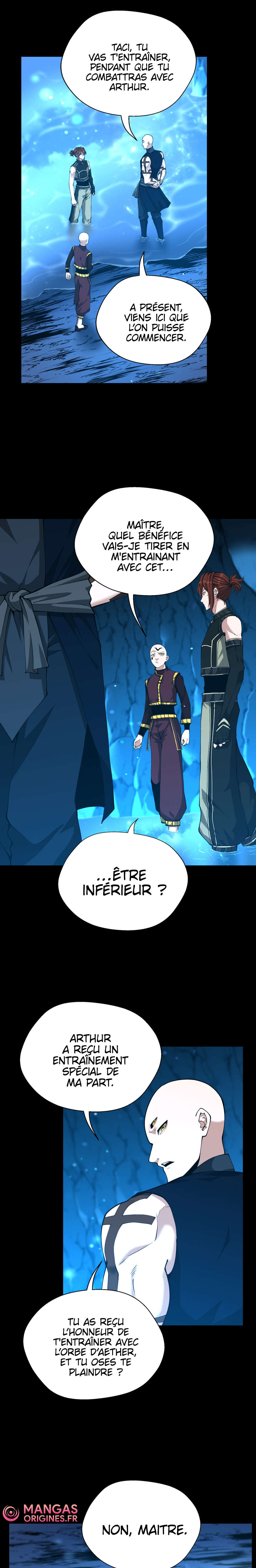 Read The Beginning After the End FR Manga Online