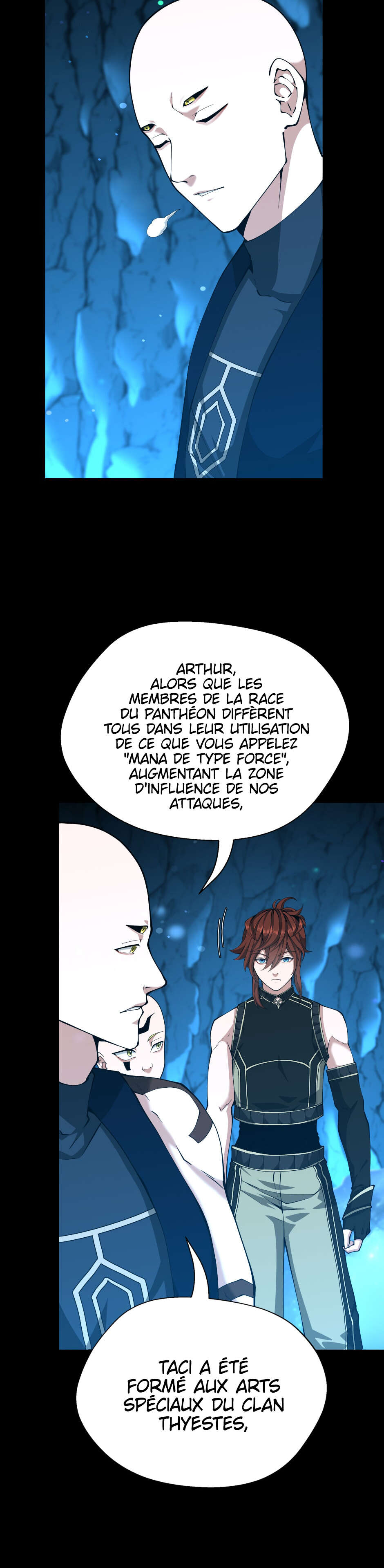 Read The Beginning After the End FR Manga Online