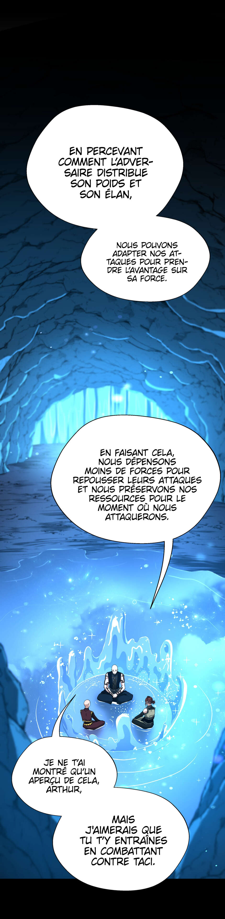 Read The Beginning After the End FR Manga Online