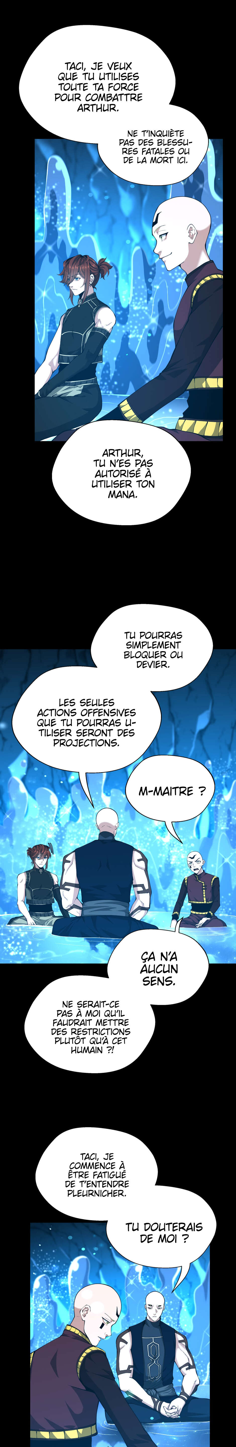 Read The Beginning After the End FR Manga Online