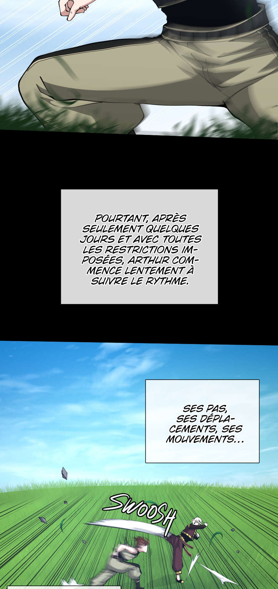 Read The Beginning After the End FR Manga Online