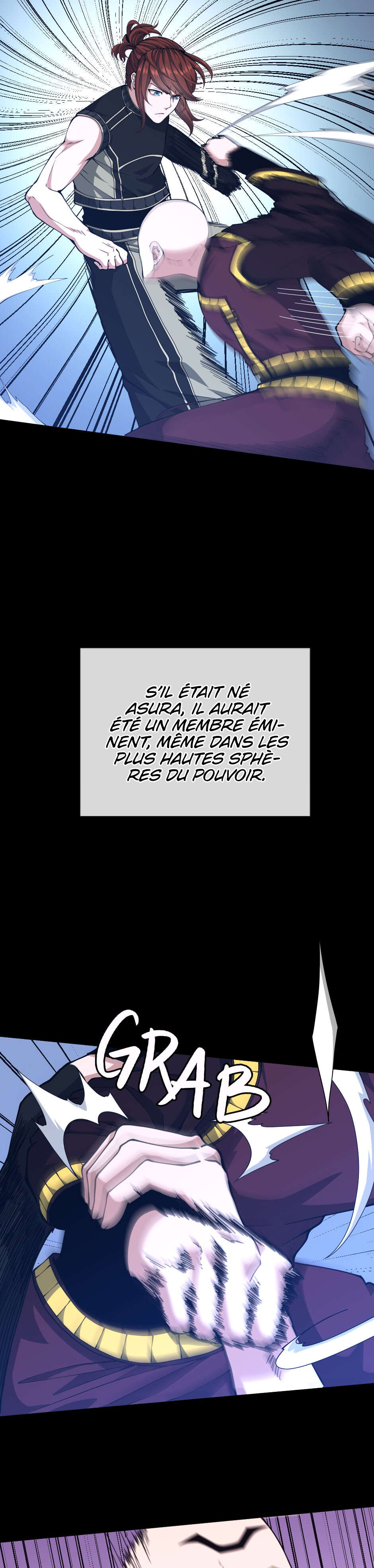 Read The Beginning After the End FR Manga Online