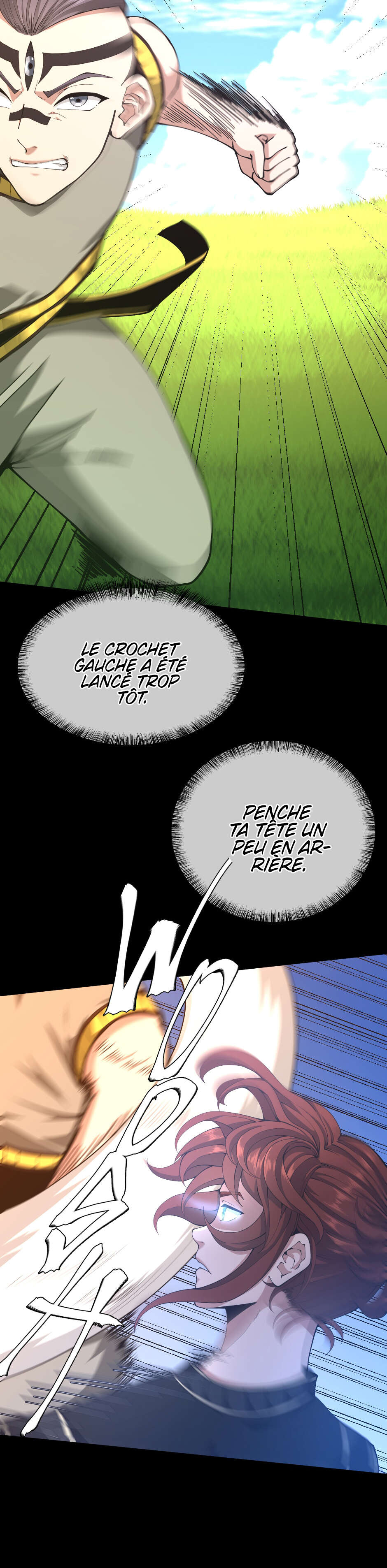 Read The Beginning After the End FR Manga Online