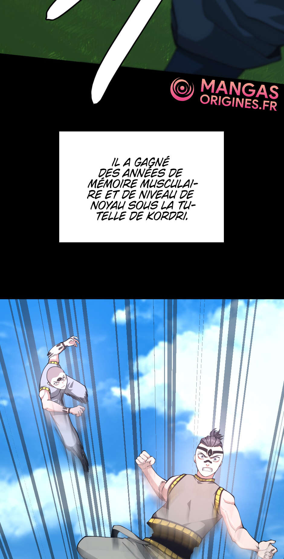 Read The Beginning After the End FR Manga Online