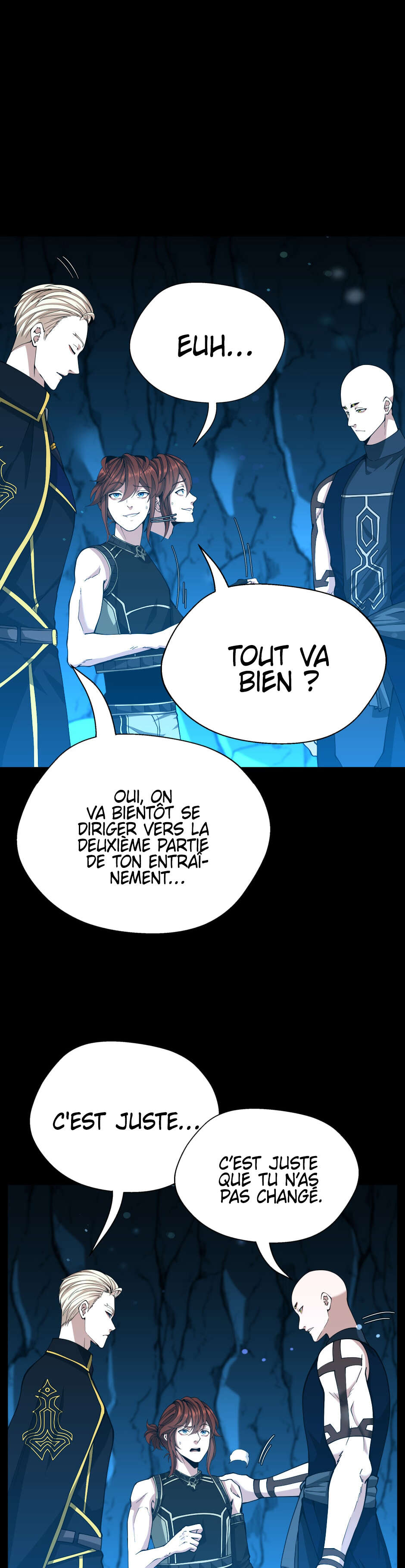 Read The Beginning After the End FR Manga Online