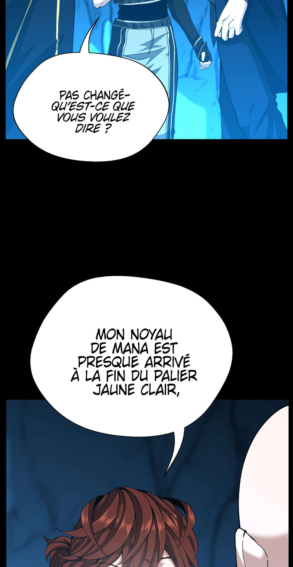 Read The Beginning After the End FR Manga Online
