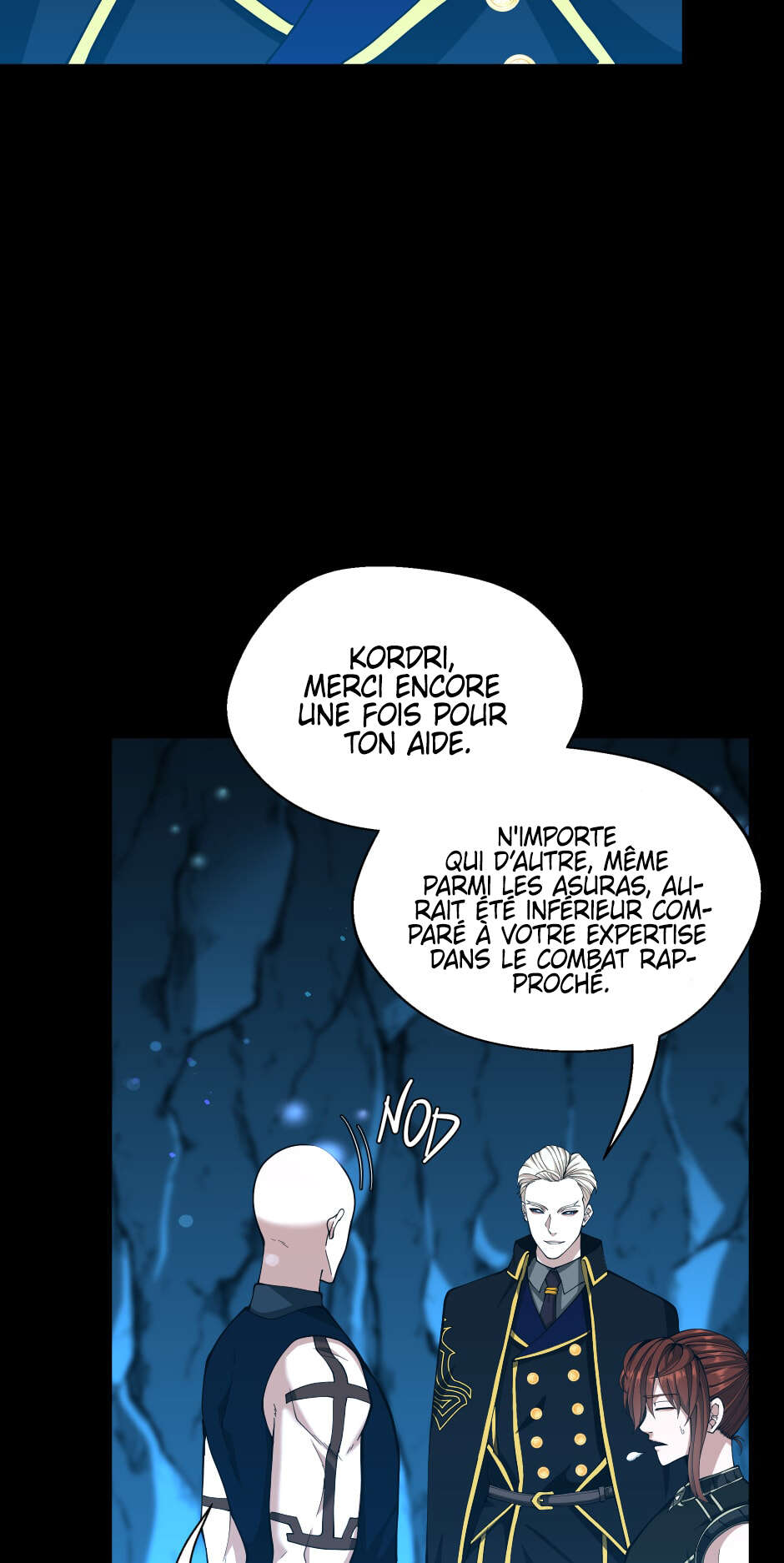 Read The Beginning After the End FR Manga Online