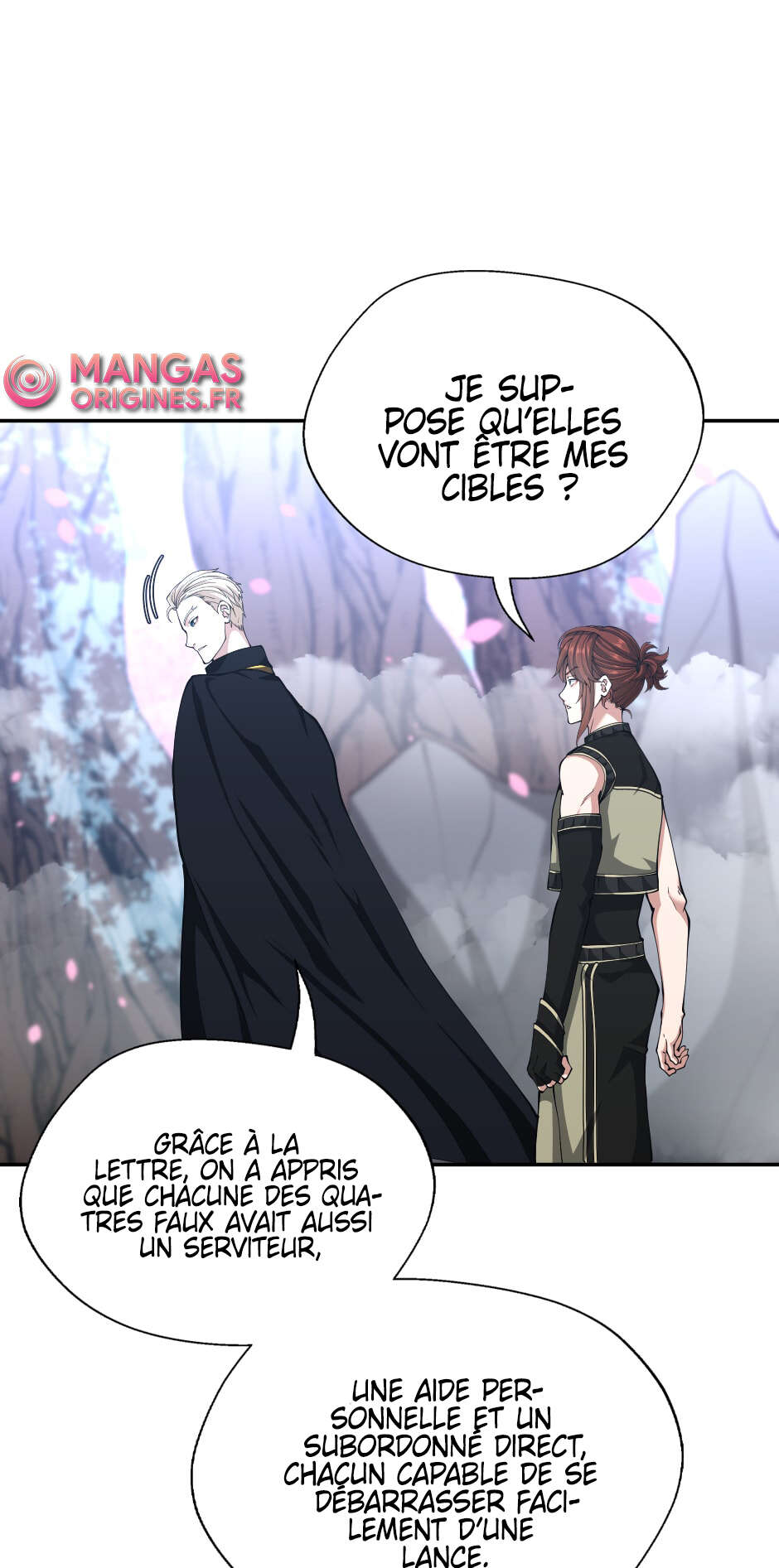 Read The Beginning After the End FR Manga Online