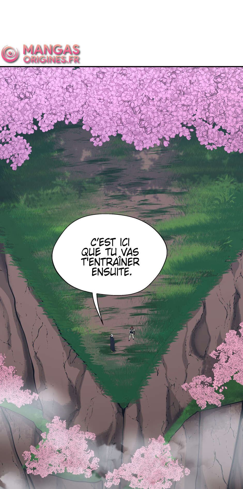 Read The Beginning After the End FR Manga Online
