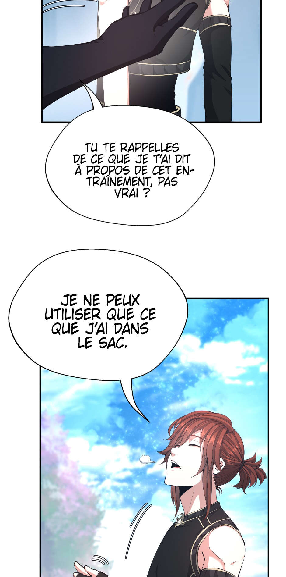 Read The Beginning After the End FR Manga Online