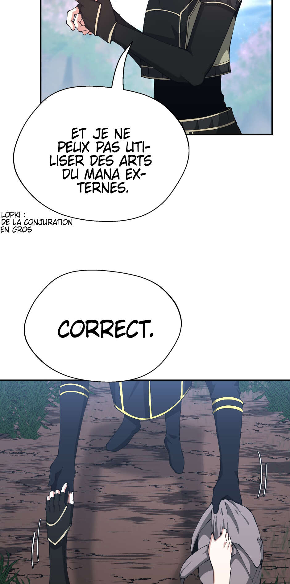 Read The Beginning After the End FR Manga Online