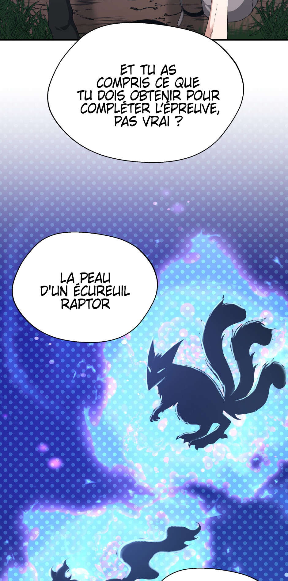 Read The Beginning After the End FR Manga Online