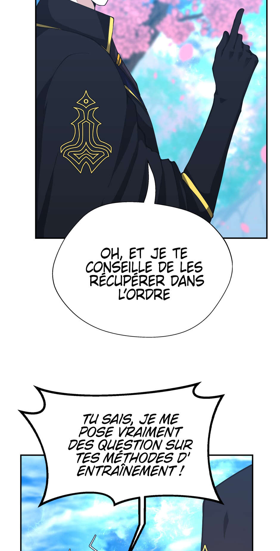 Read The Beginning After the End FR Manga Online