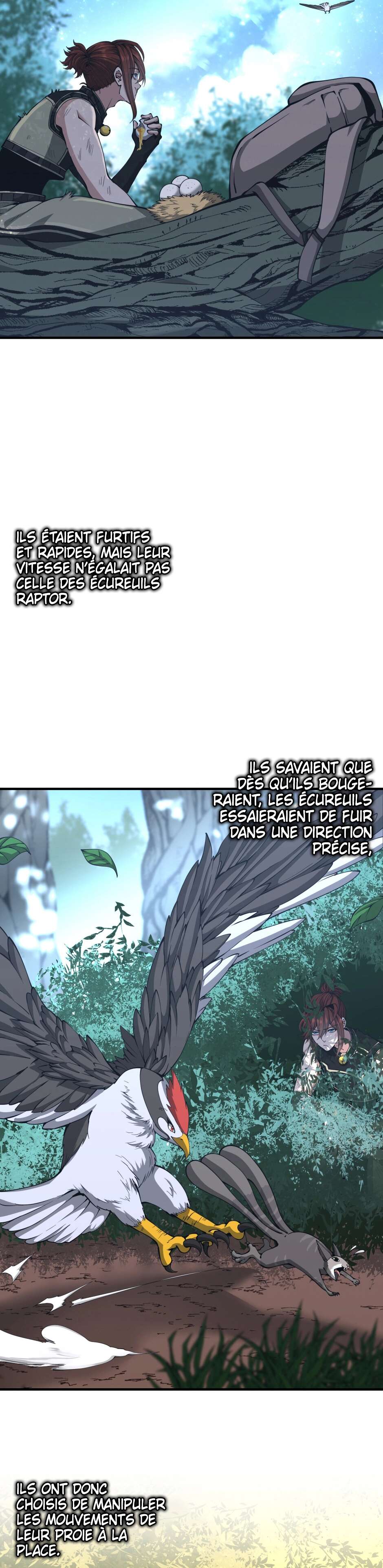 Read The Beginning After the End FR Manga Online