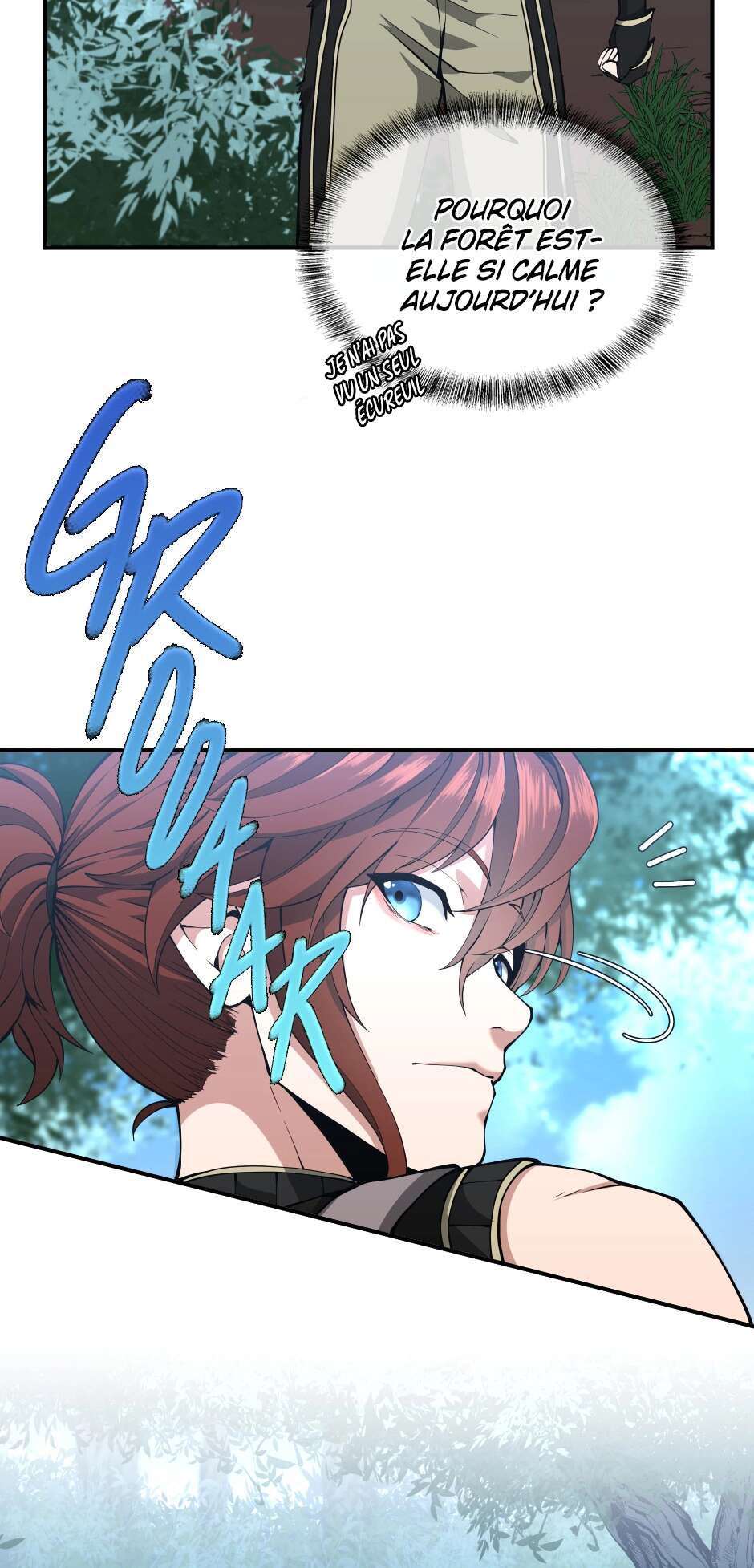 Read The Beginning After the End FR Manga Online