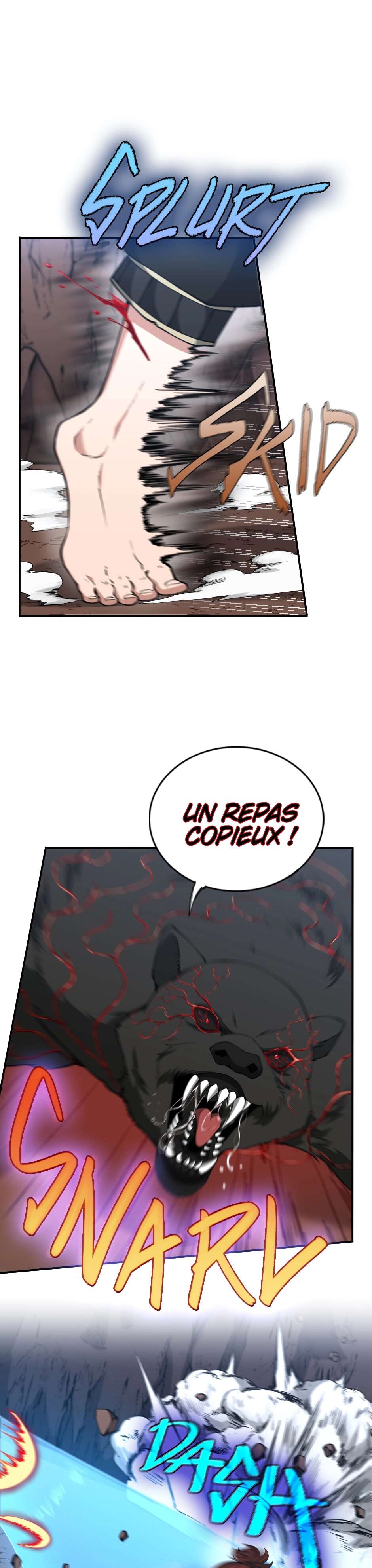 Read The Beginning After the End FR Manga Online
