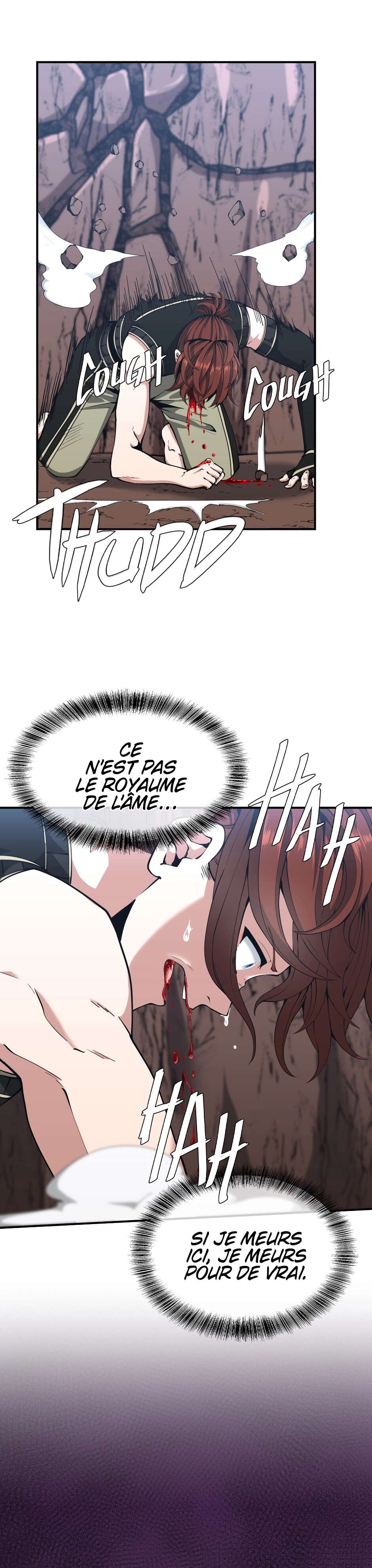 Read The Beginning After the End FR Manga Online