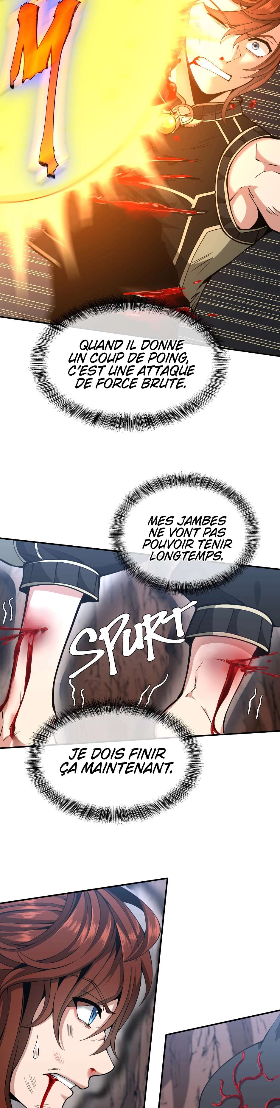 Read The Beginning After the End FR Manga Online