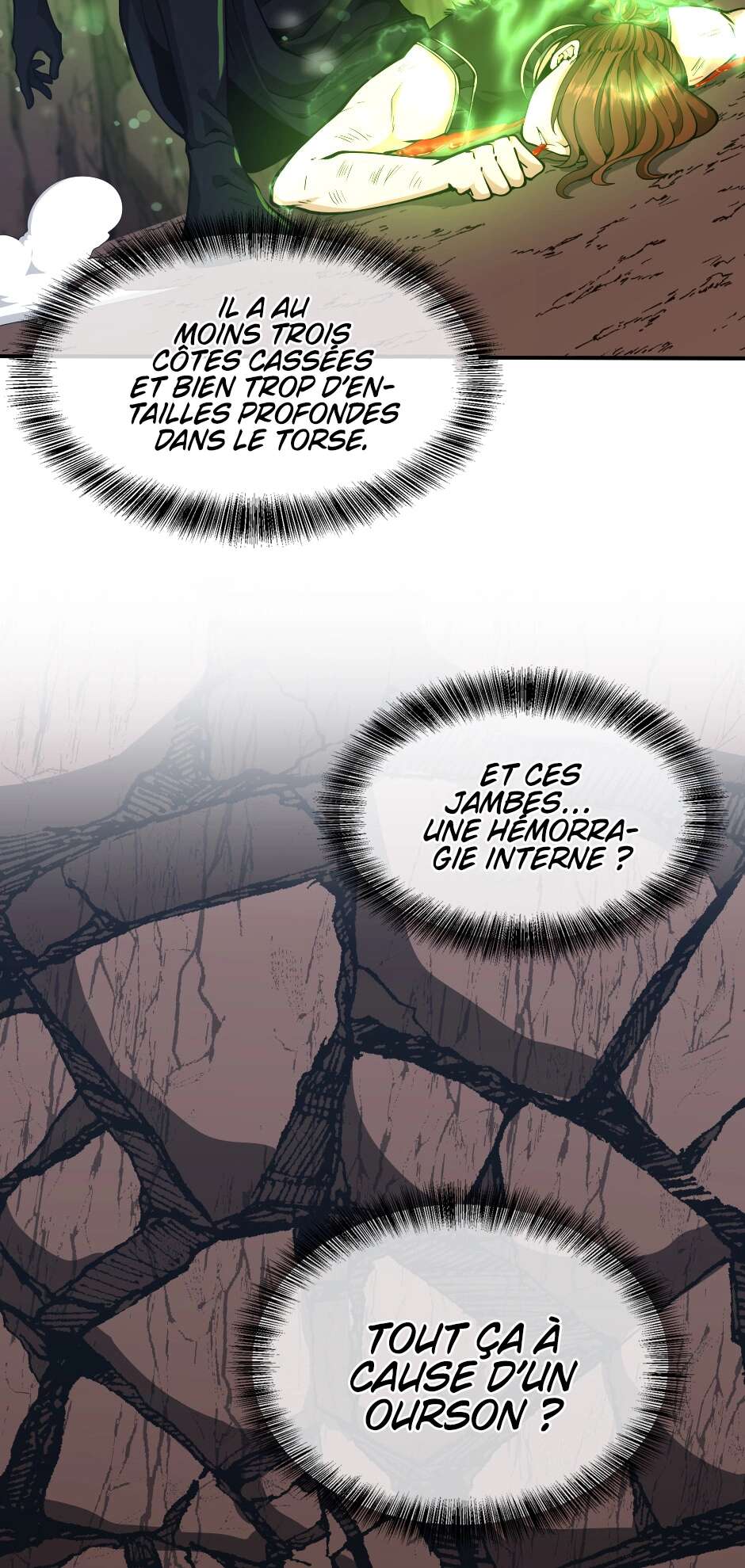 Read The Beginning After the End FR Manga Online