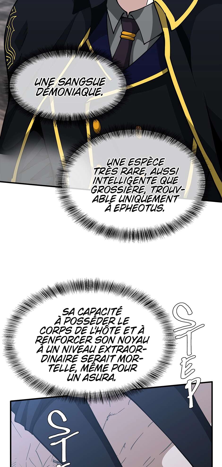 Read The Beginning After the End FR Manga Online