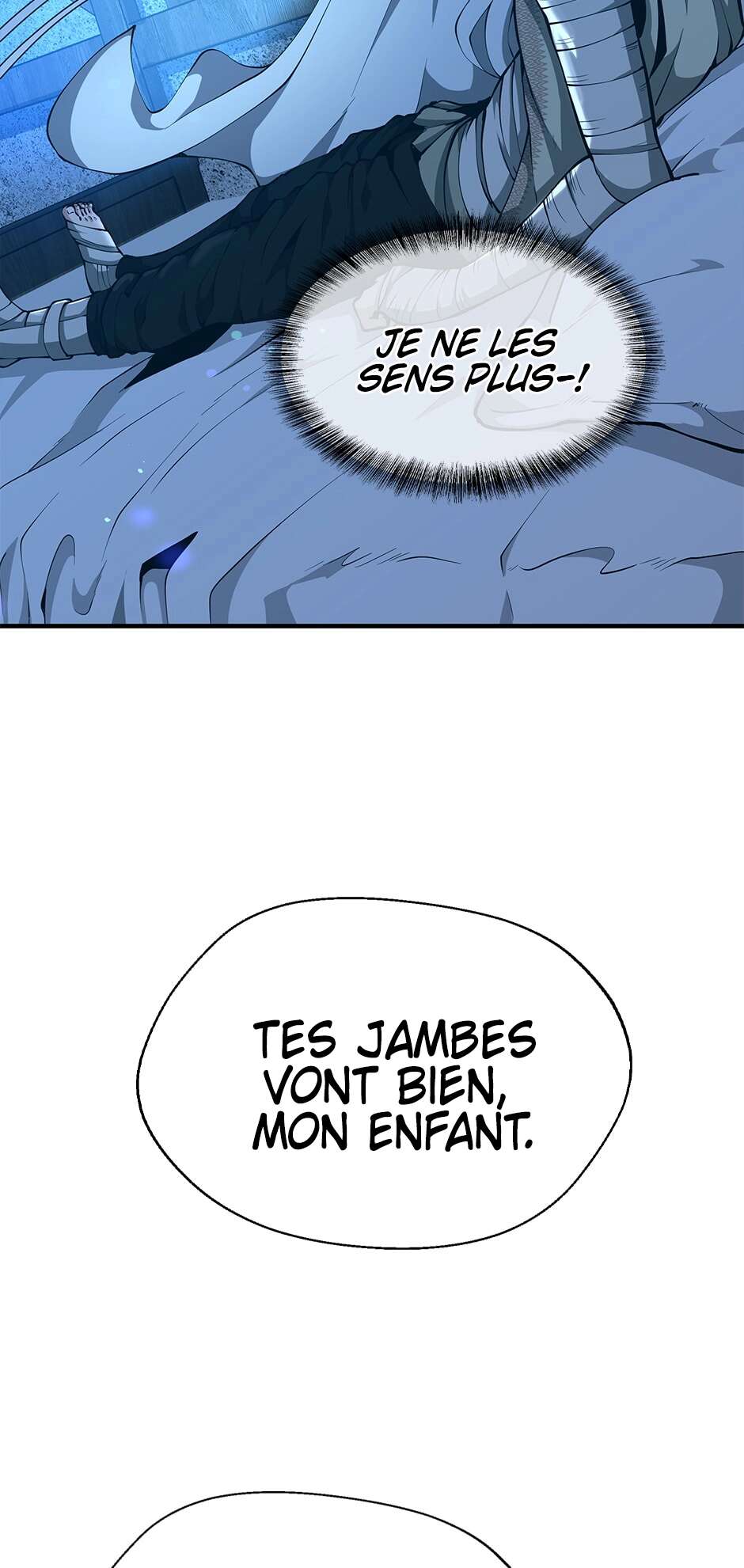 Read The Beginning After the End FR Manga Online