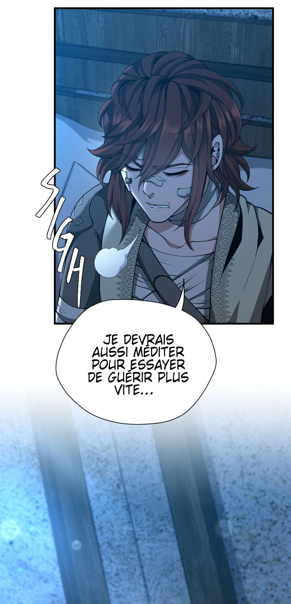 Read The Beginning After the End FR Manga Online