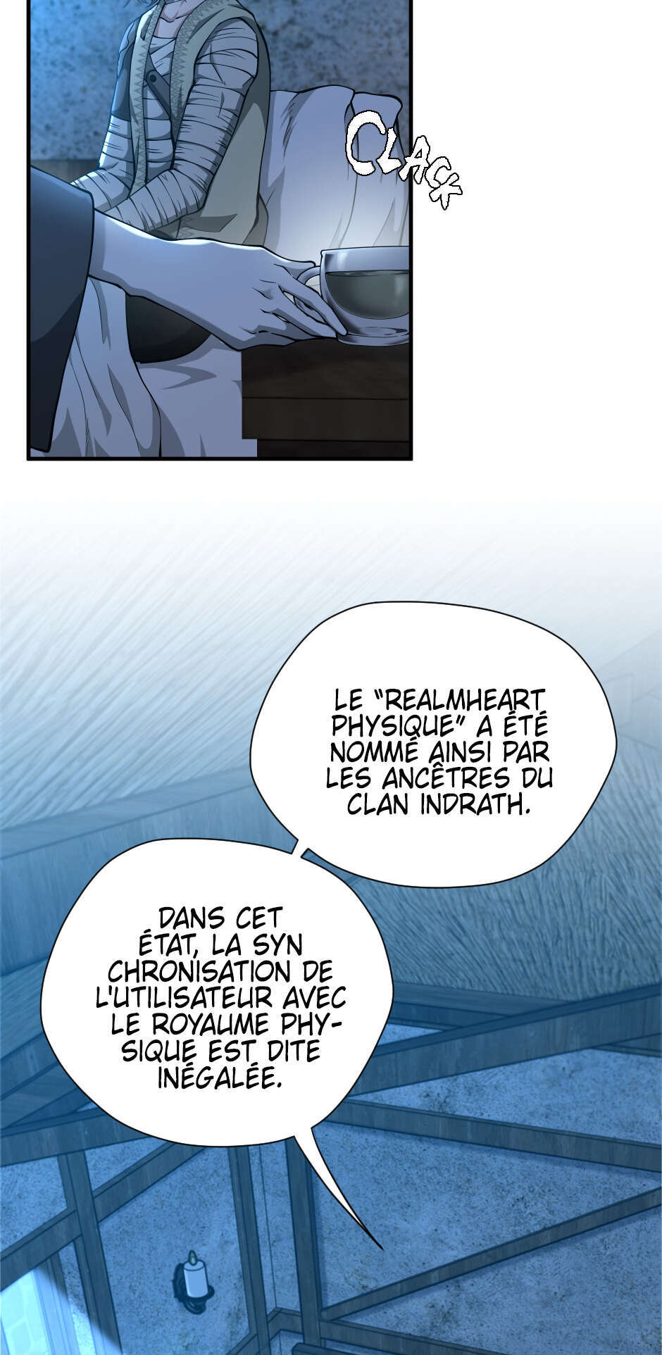 Read The Beginning After the End FR Manga Online