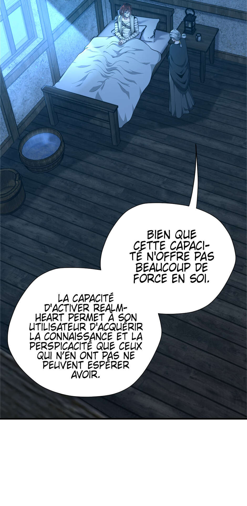 Read The Beginning After the End FR Manga Online