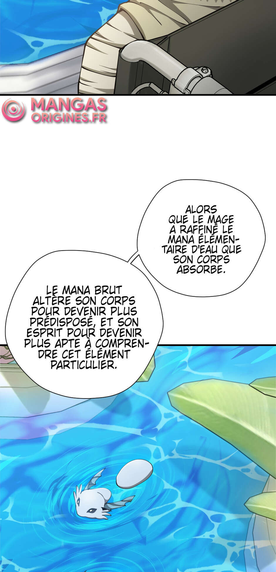 Read The Beginning After the End FR Manga Online