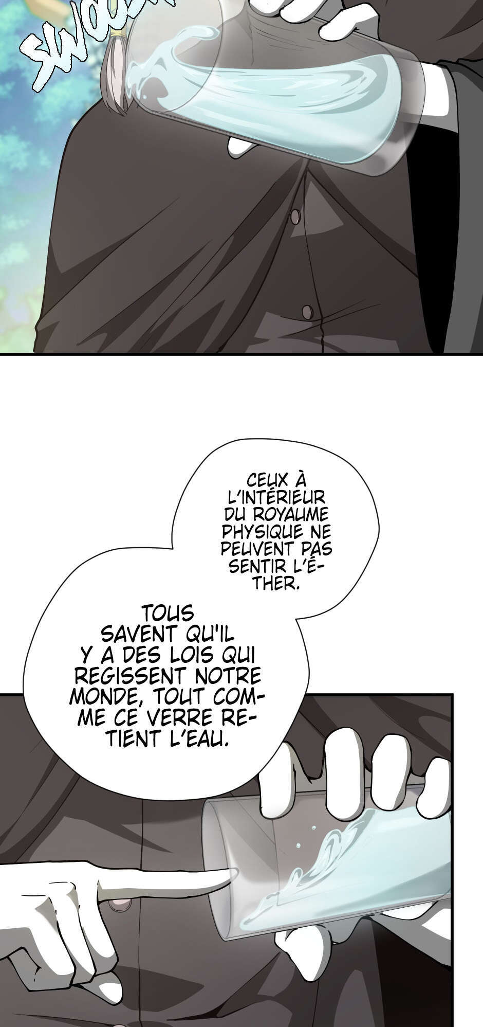 Read The Beginning After the End FR Manga Online