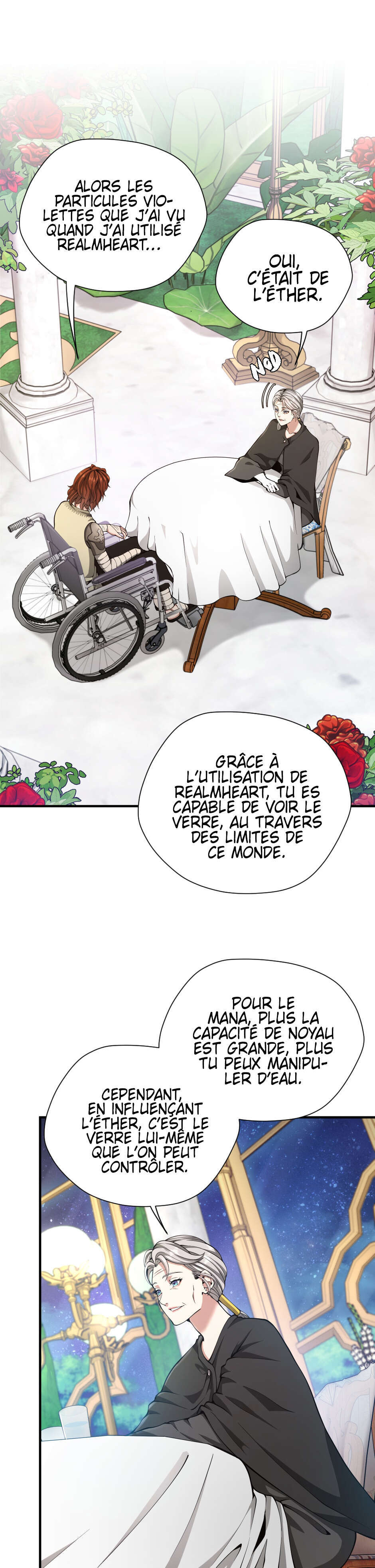 Read The Beginning After the End FR Manga Online