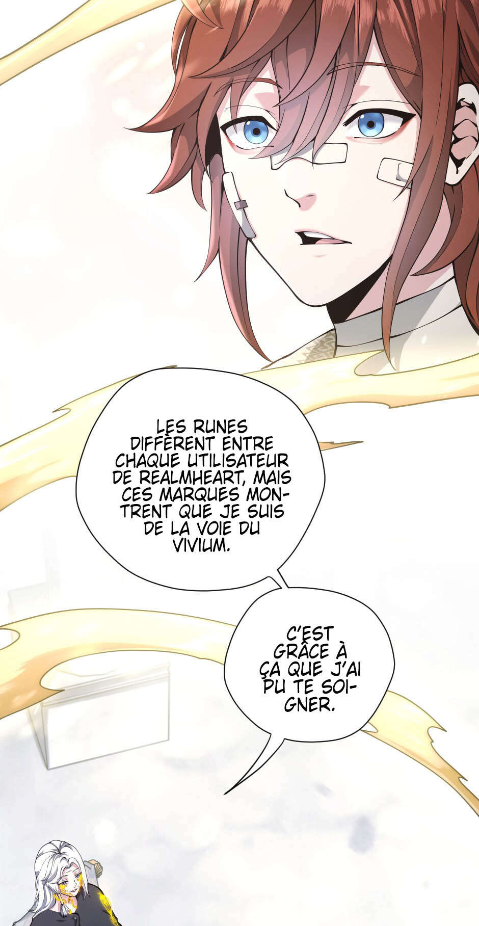 Read The Beginning After the End FR Manga Online