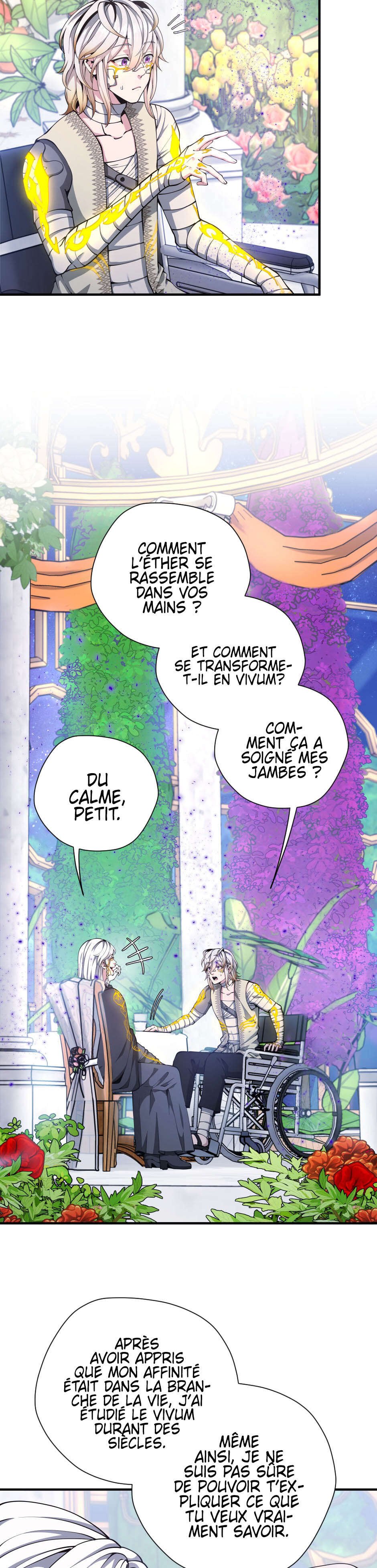 Read The Beginning After the End FR Manga Online