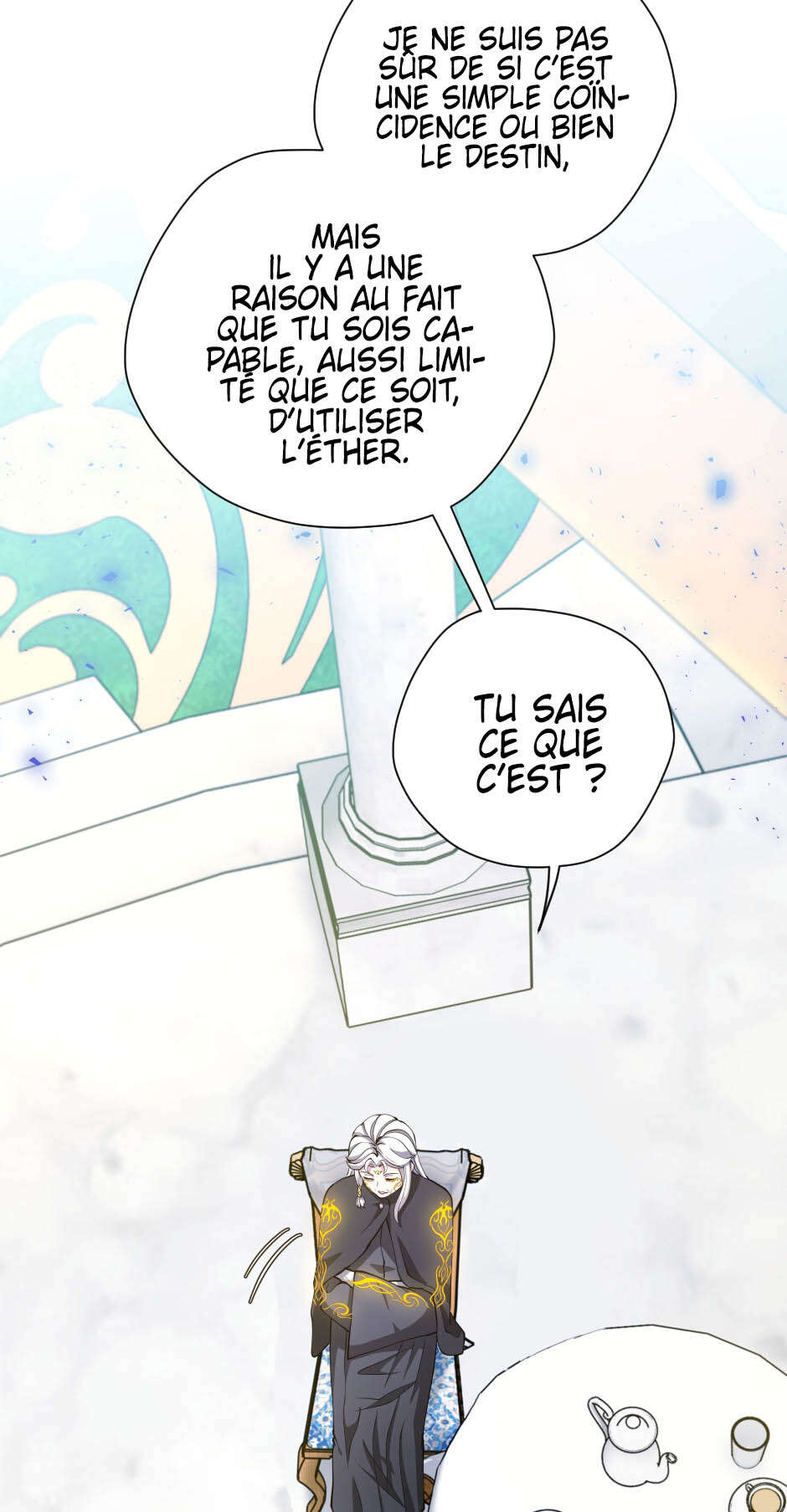 Read The Beginning After the End FR Manga Online