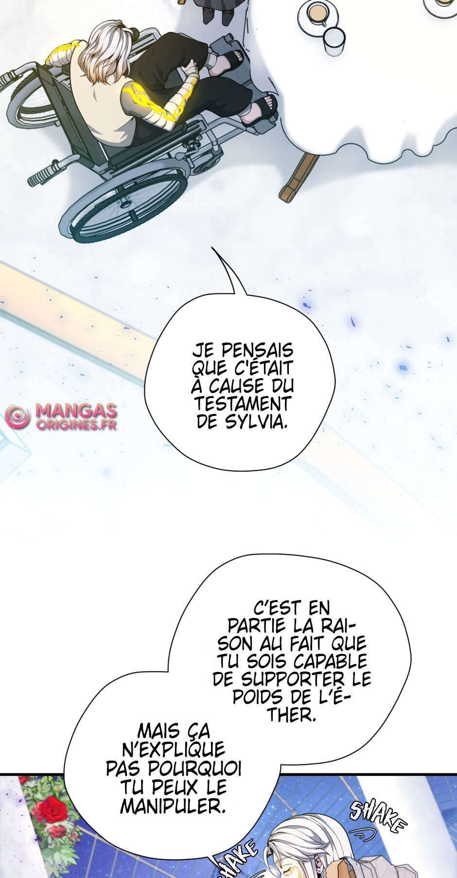Read The Beginning After the End FR Manga Online