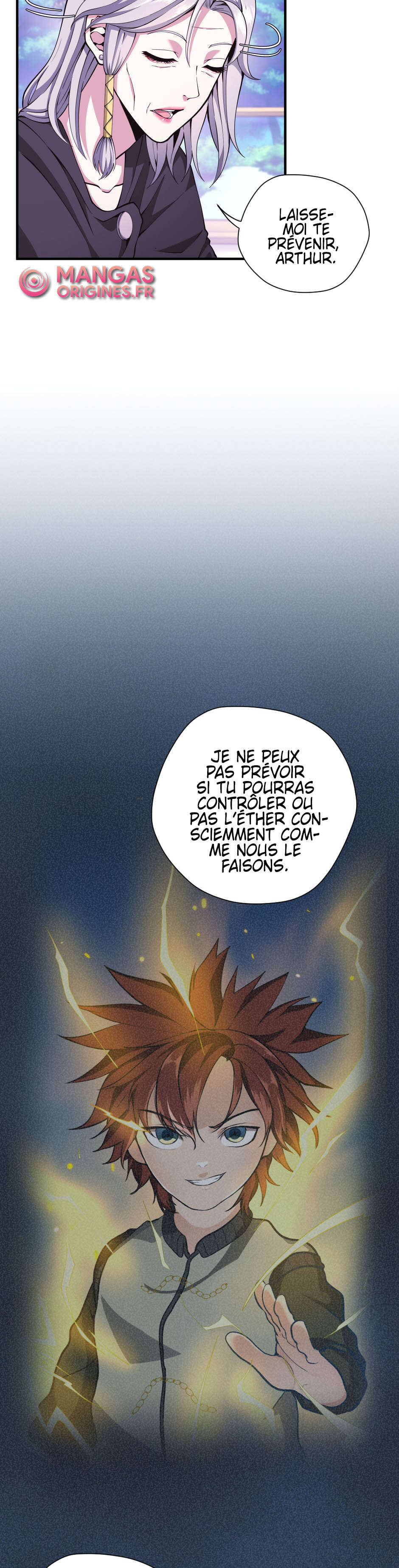 Read The Beginning After the End FR Manga Online